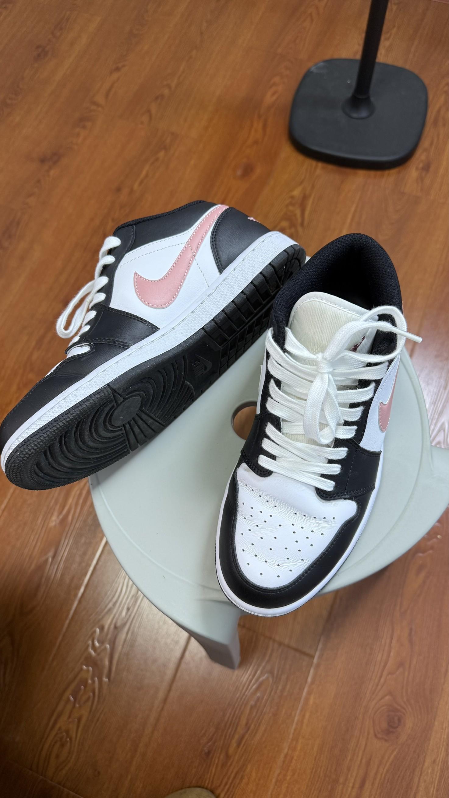 AJ1低帮黑粉:瘦脚的天菜,宽脚的仇人!